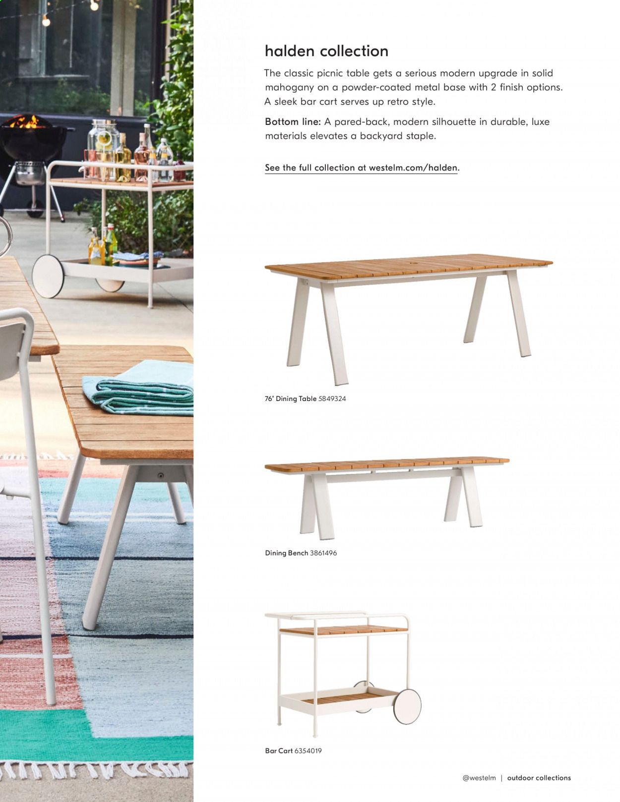 West Elm Catalog 2020-2021