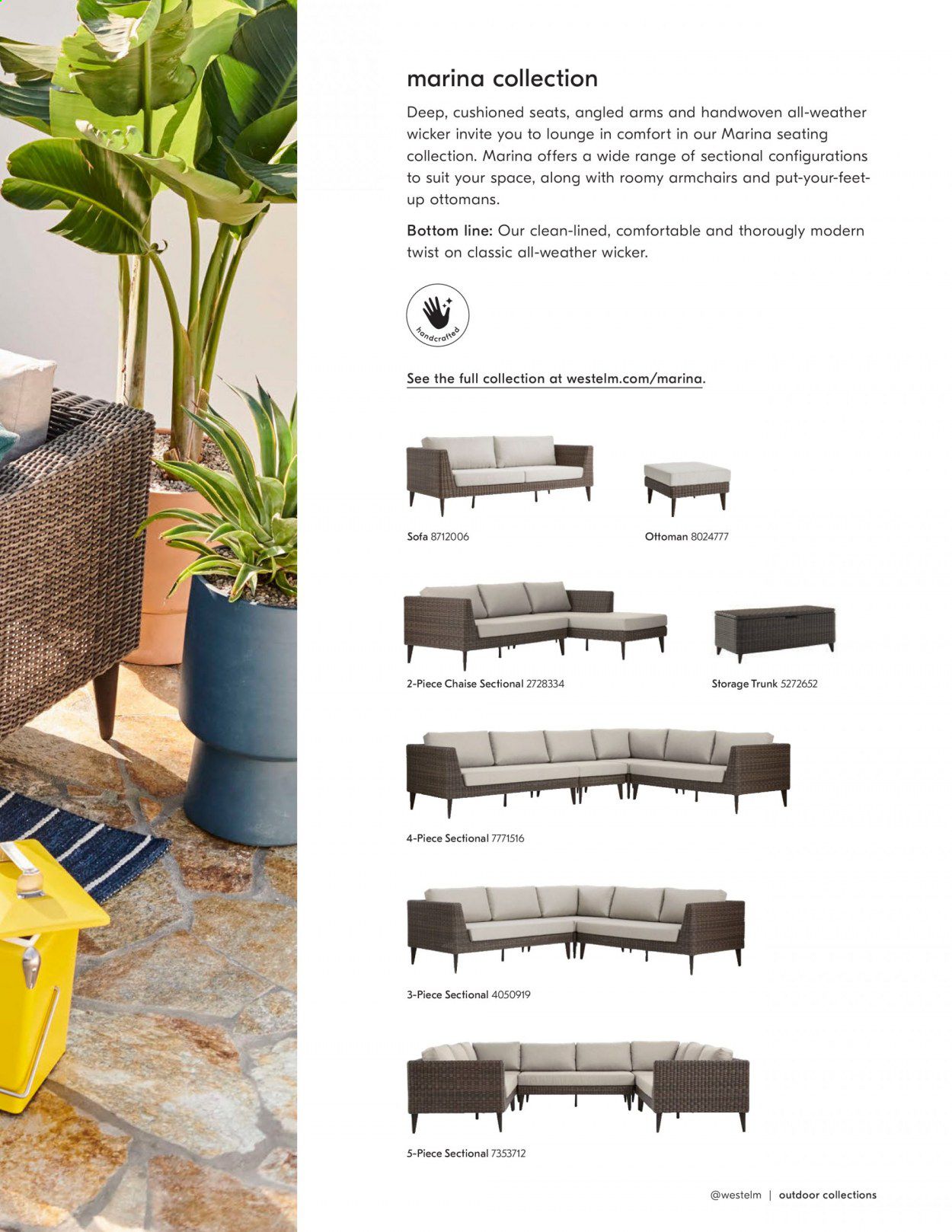 West Elm Catalog 2020-2021