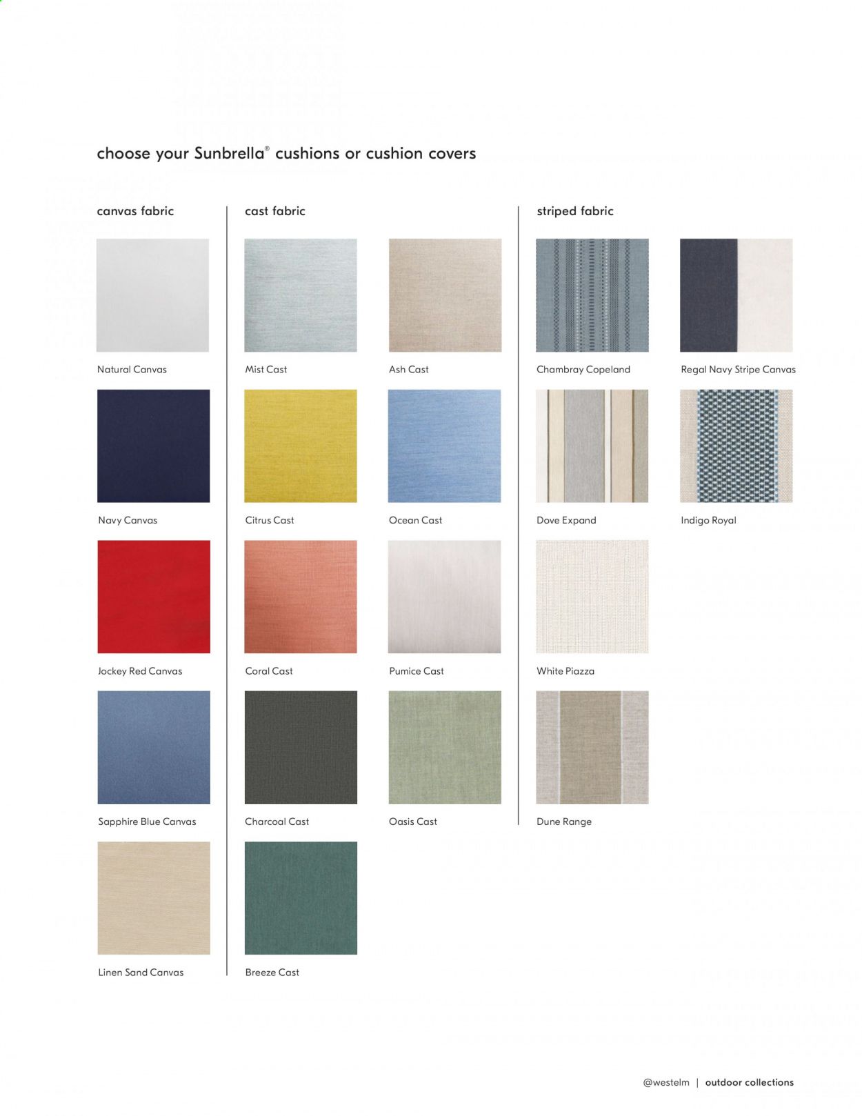 West Elm Catalog 2020-2021