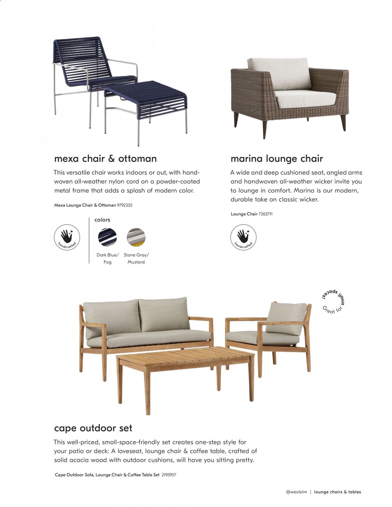 West Elm Catalog 2020-2021