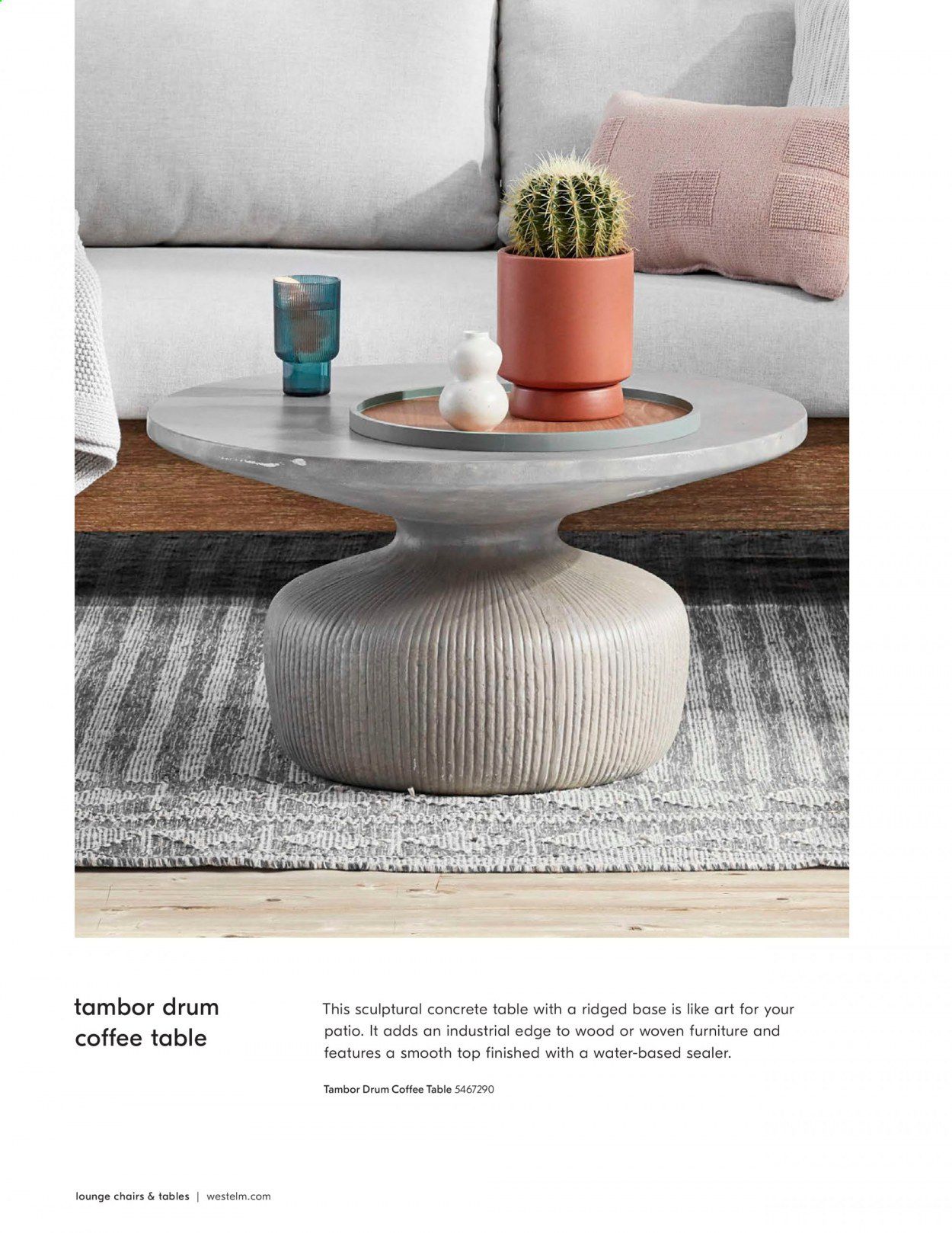 West Elm Catalog 2020-2021