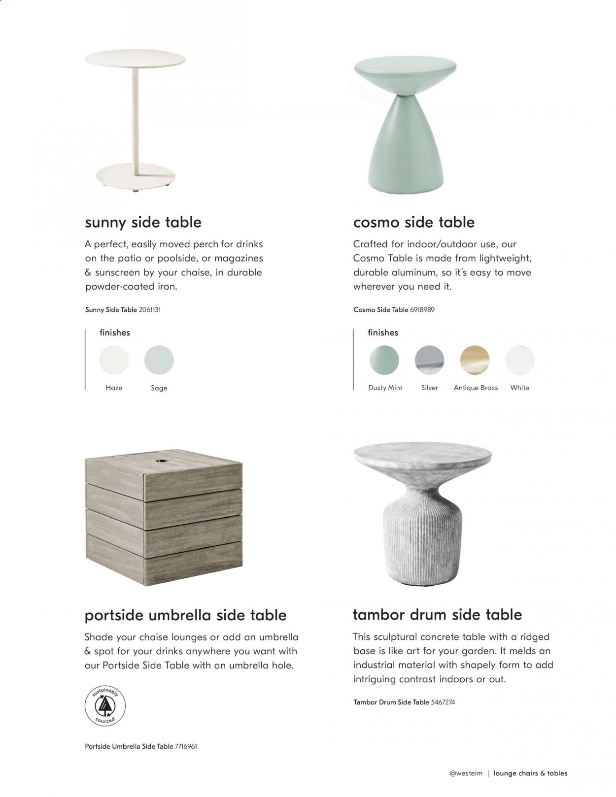 West Elm Catalog 2020-2021