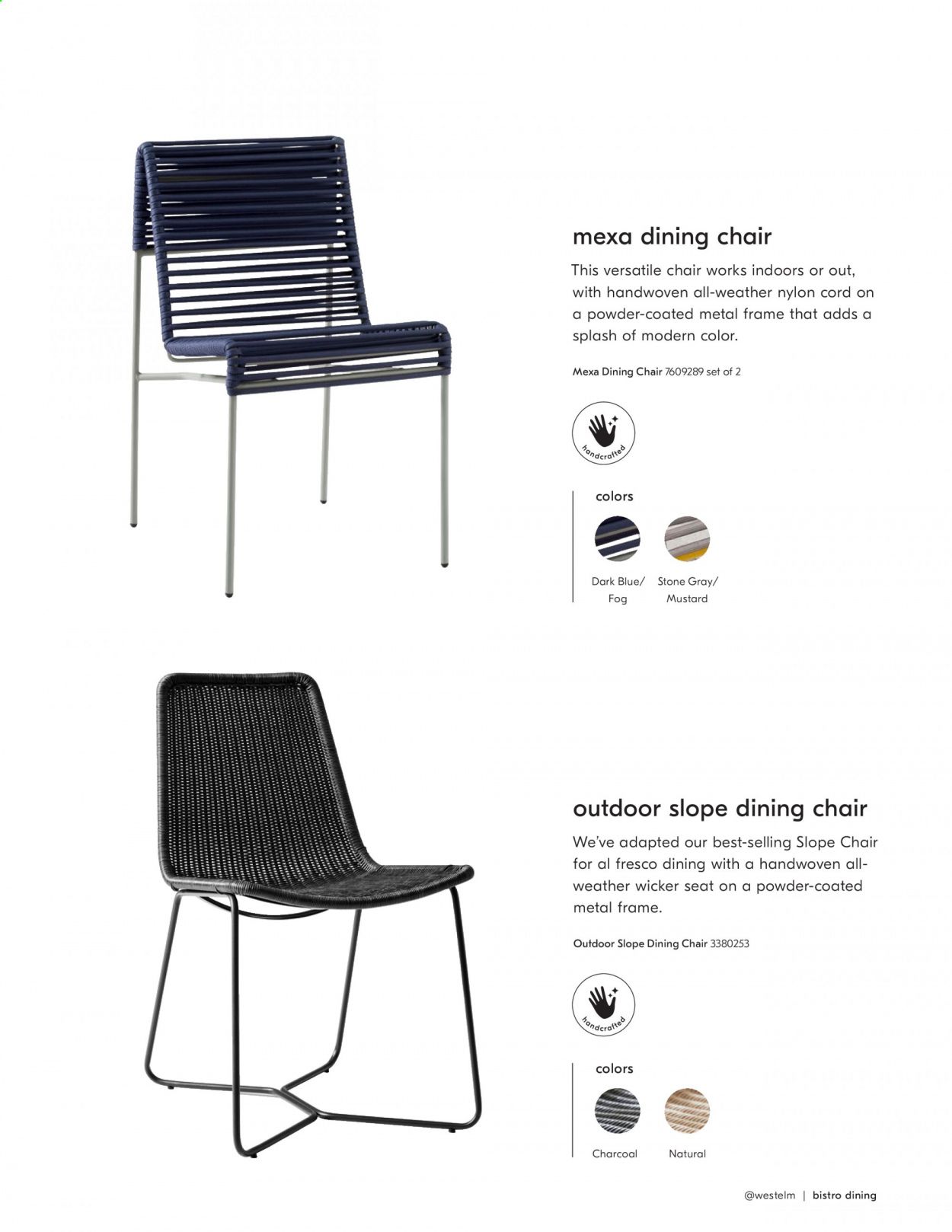 West Elm Catalog 2020-2021
