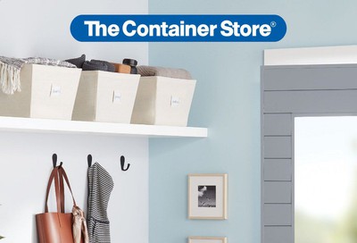 The Container Store Catalog 2020-2021