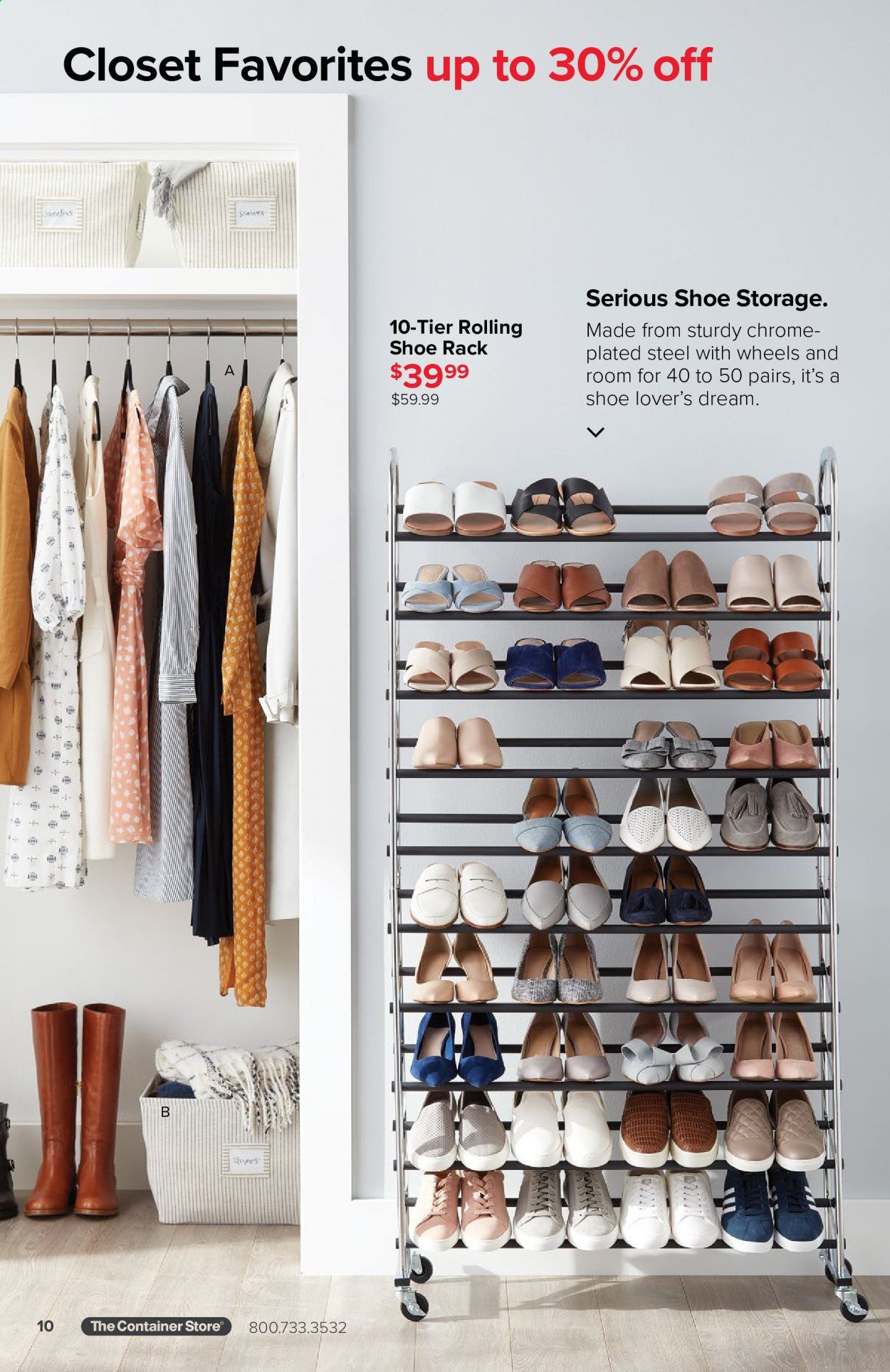 The Container Store Catalog 2020-2021