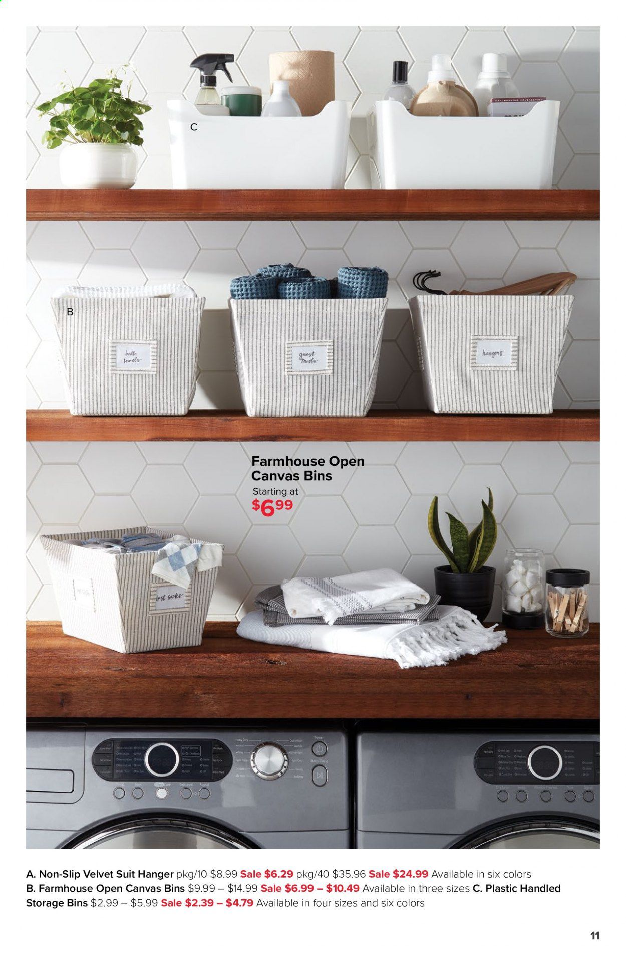 The Container Store Catalog 2020-2021