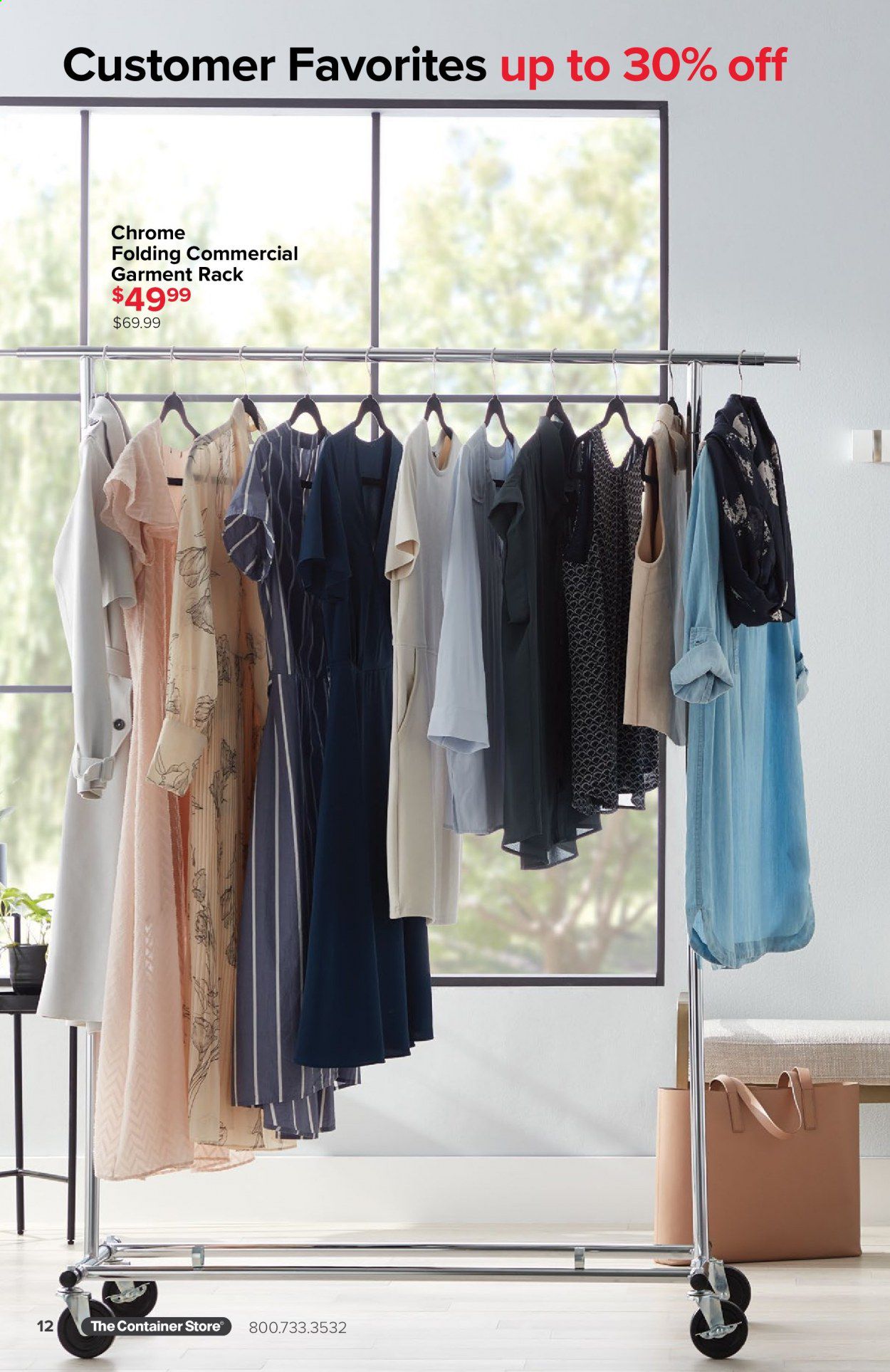The Container Store Catalog 2020-2021