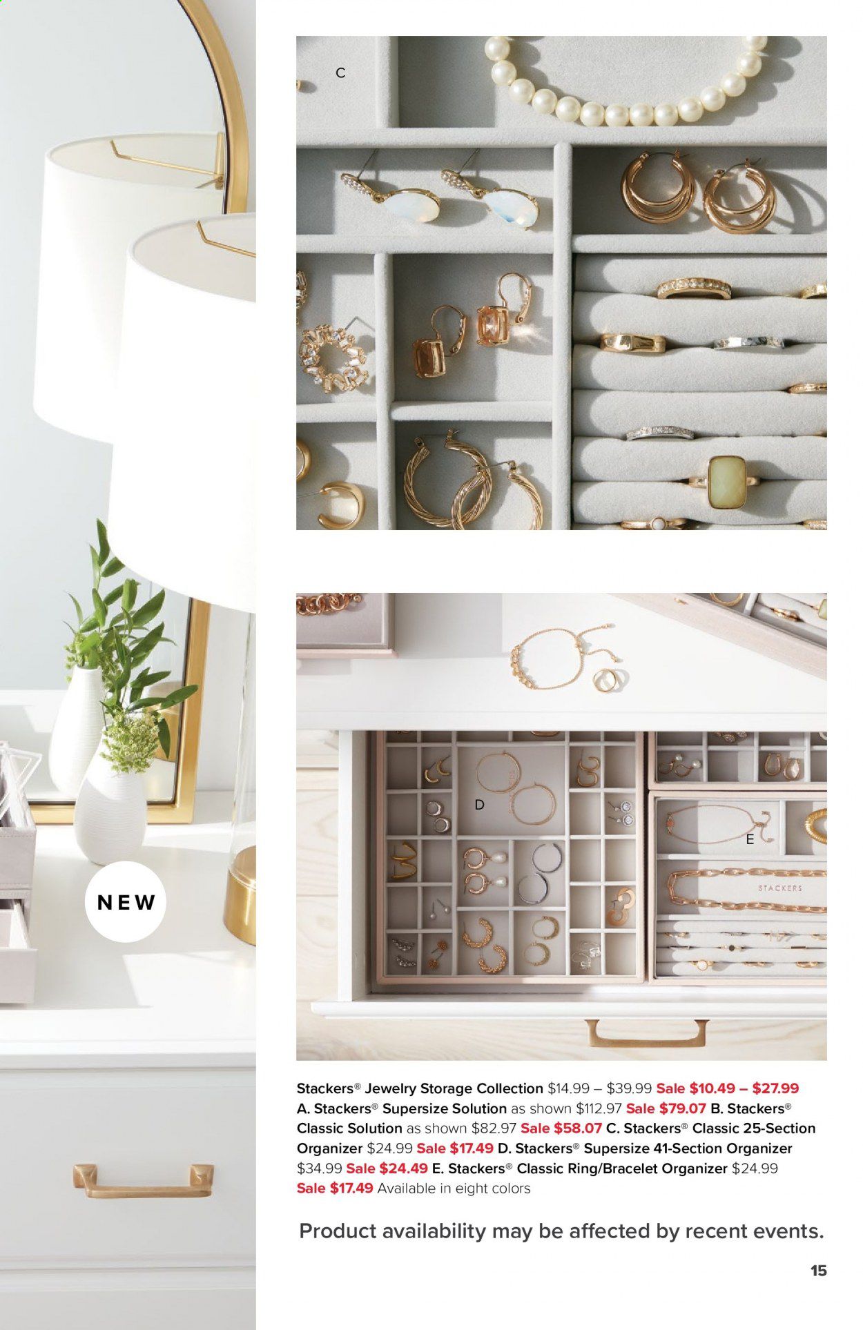 The Container Store Catalog 2020-2021