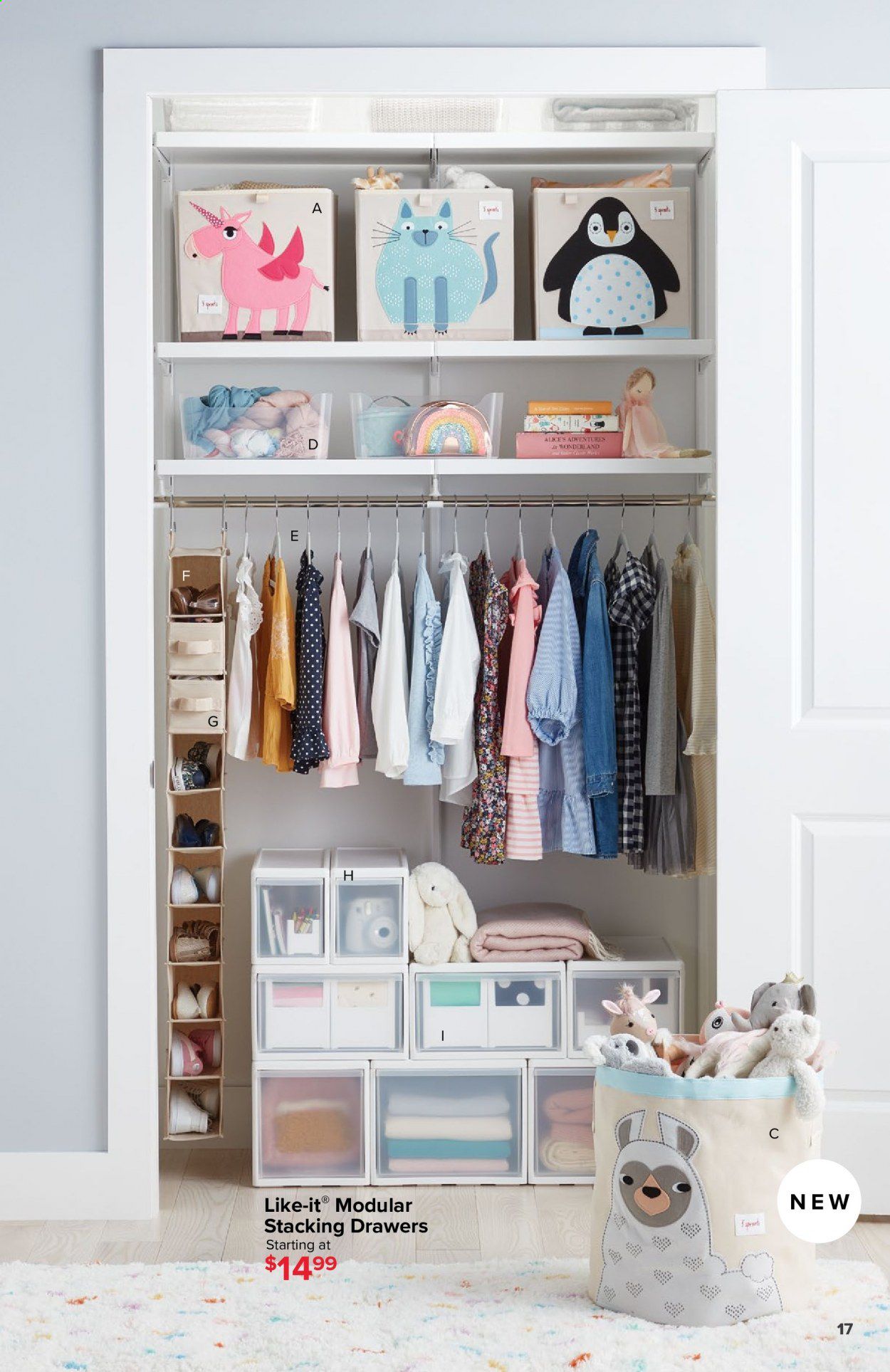 The Container Store Catalog 2020-2021