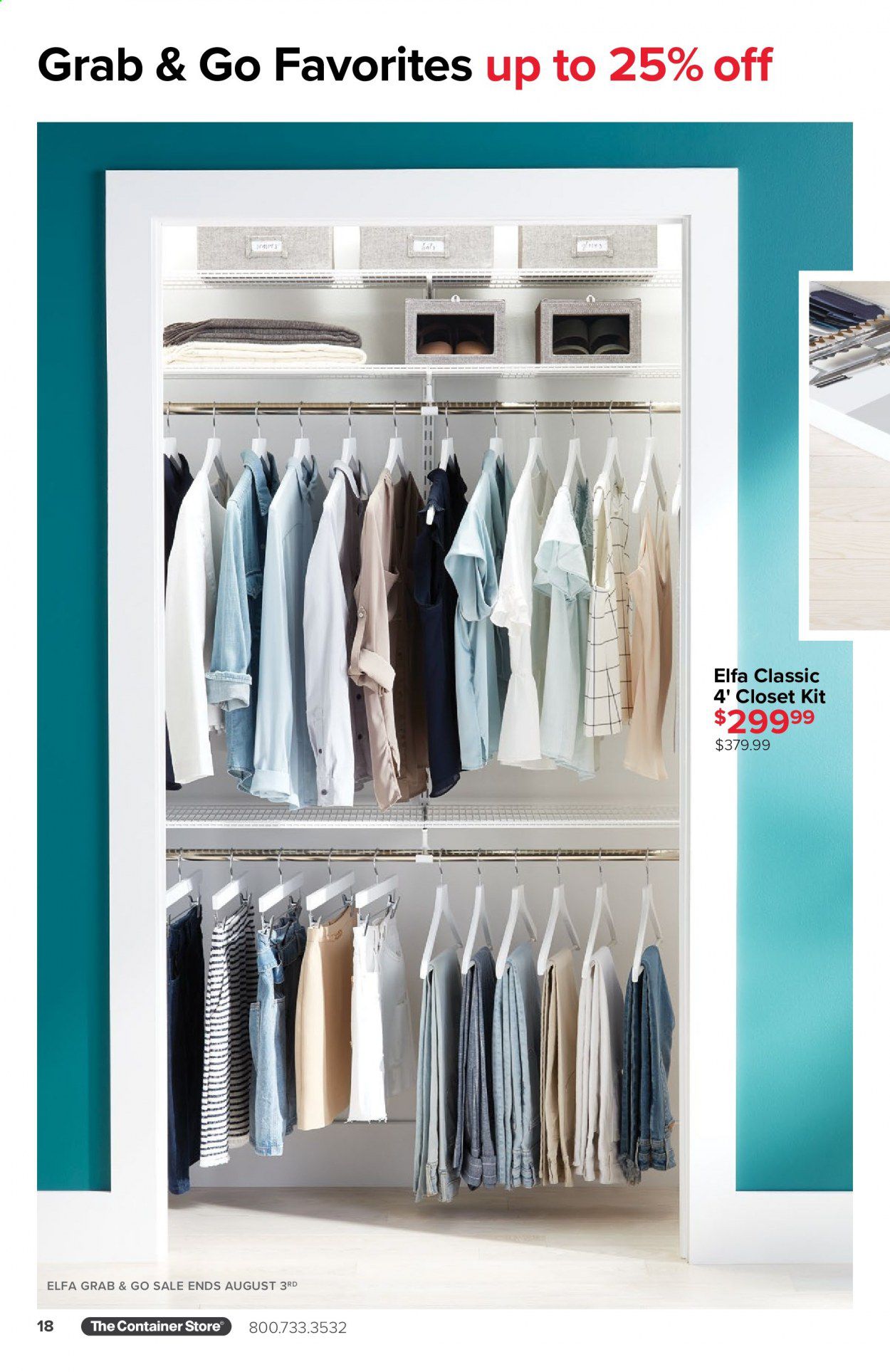 The Container Store Catalog 2020-2021