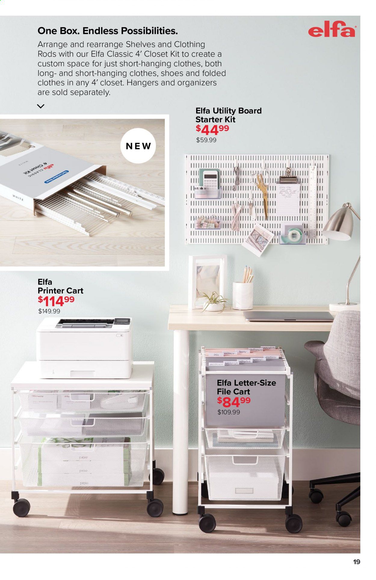 The Container Store Catalog 2020-2021
