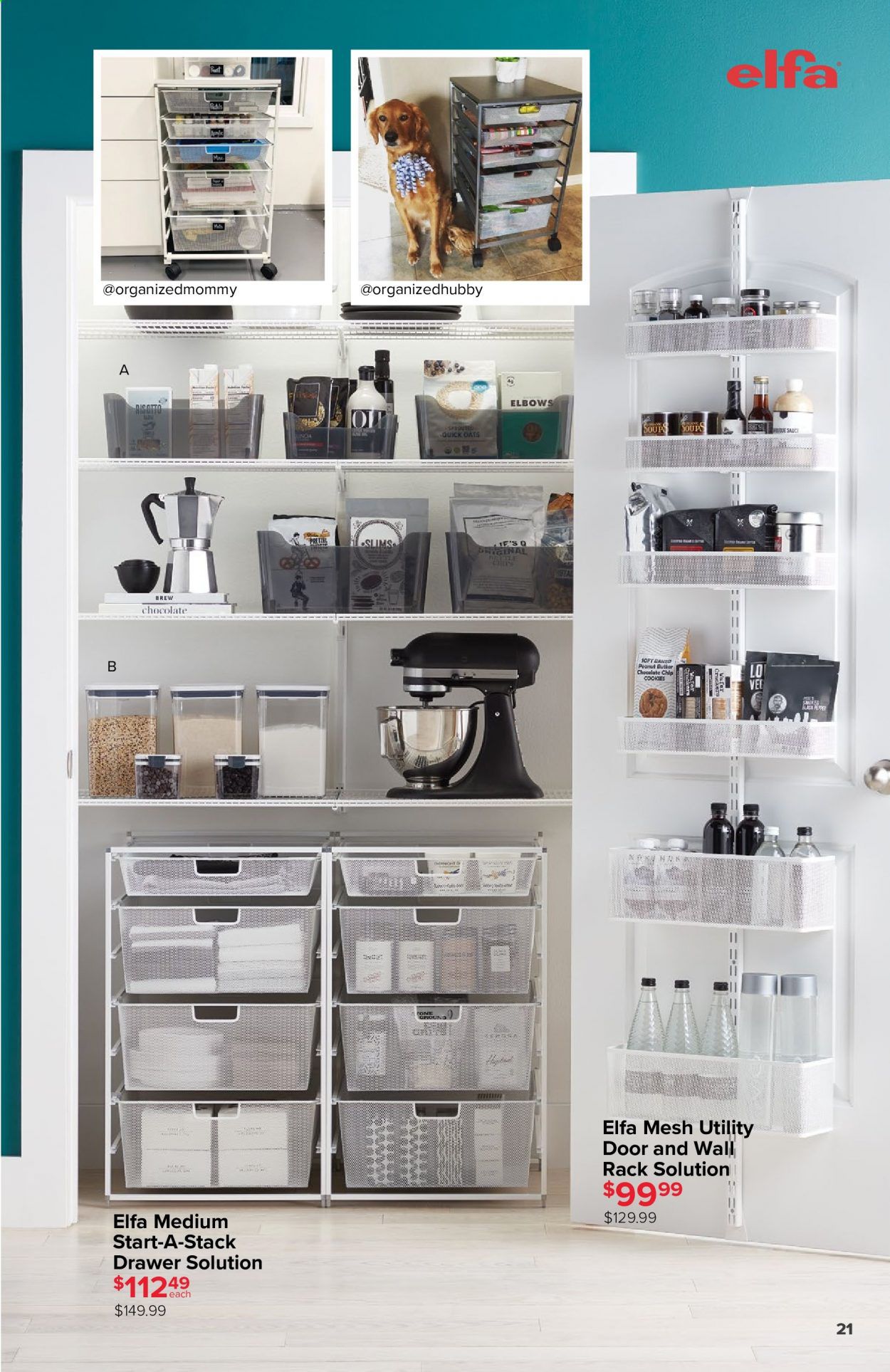 The Container Store Catalog 2020-2021