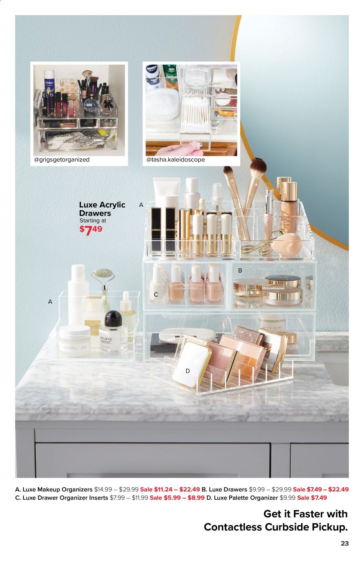 The Container Store Catalog 2020-2021