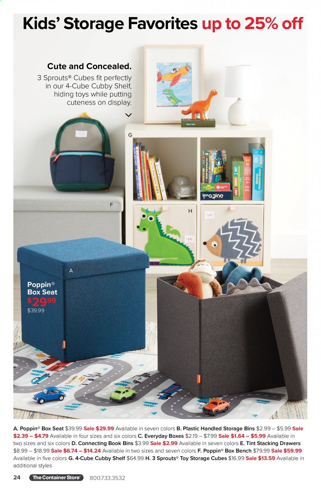 The Container Store Catalog 2020-2021