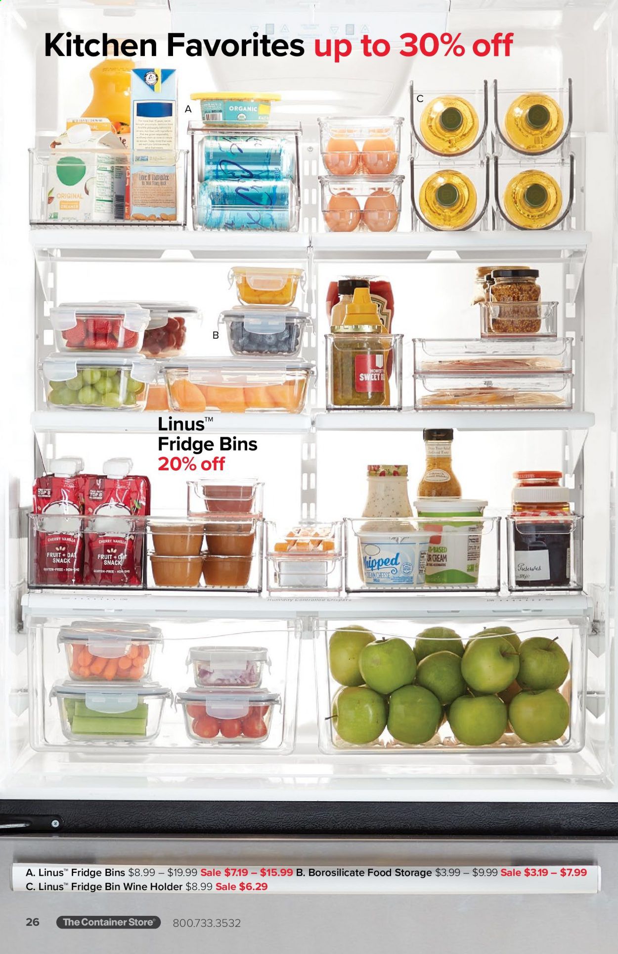 The Container Store Catalog 2020-2021