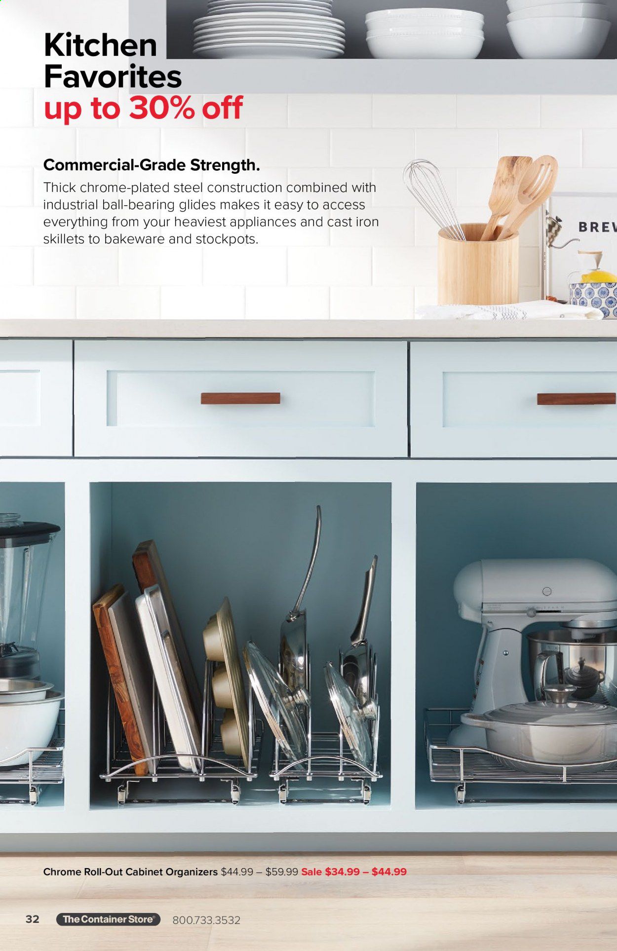 The Container Store Catalog 2020-2021