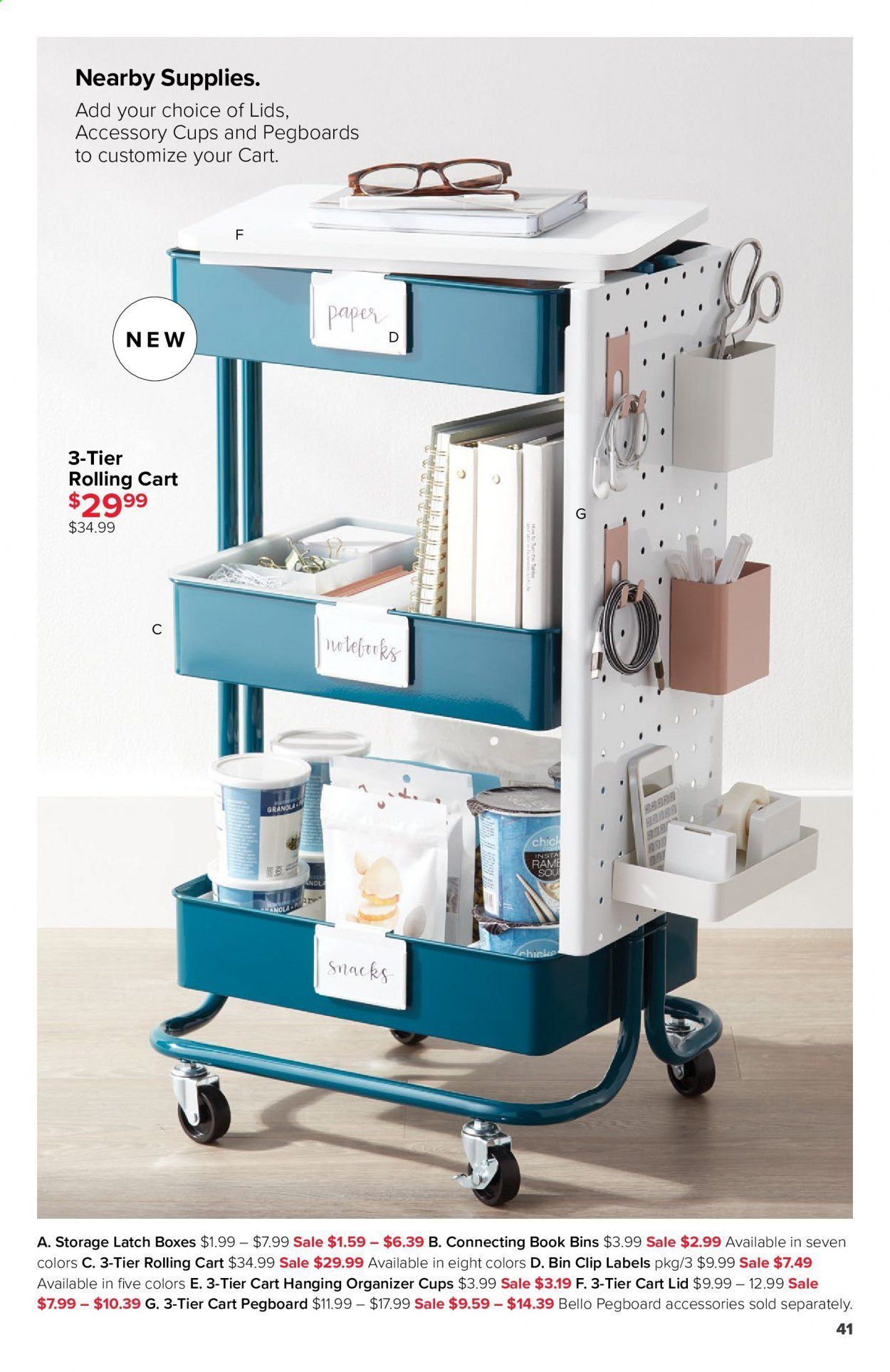 The Container Store Catalog 2020-2021