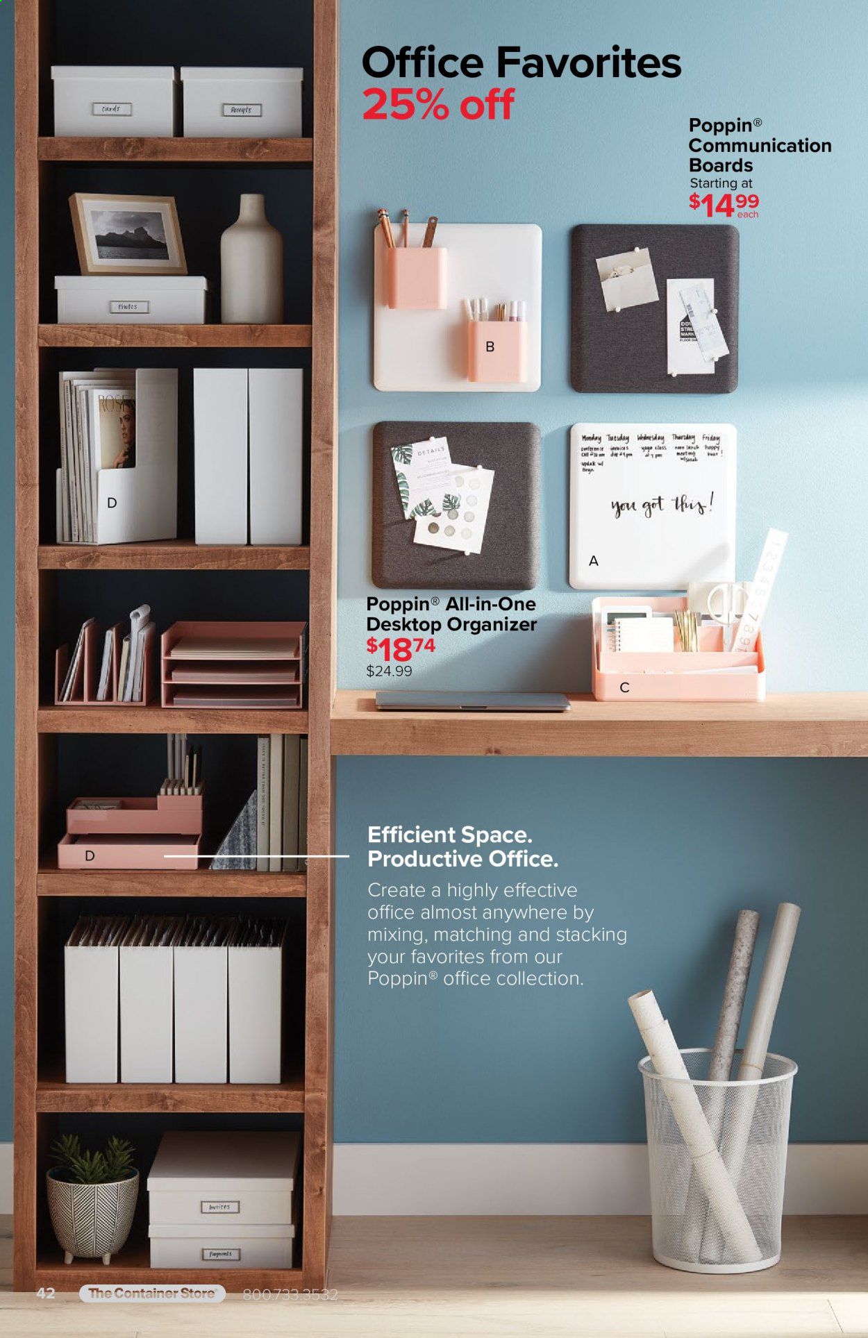 The Container Store Catalog 2020-2021