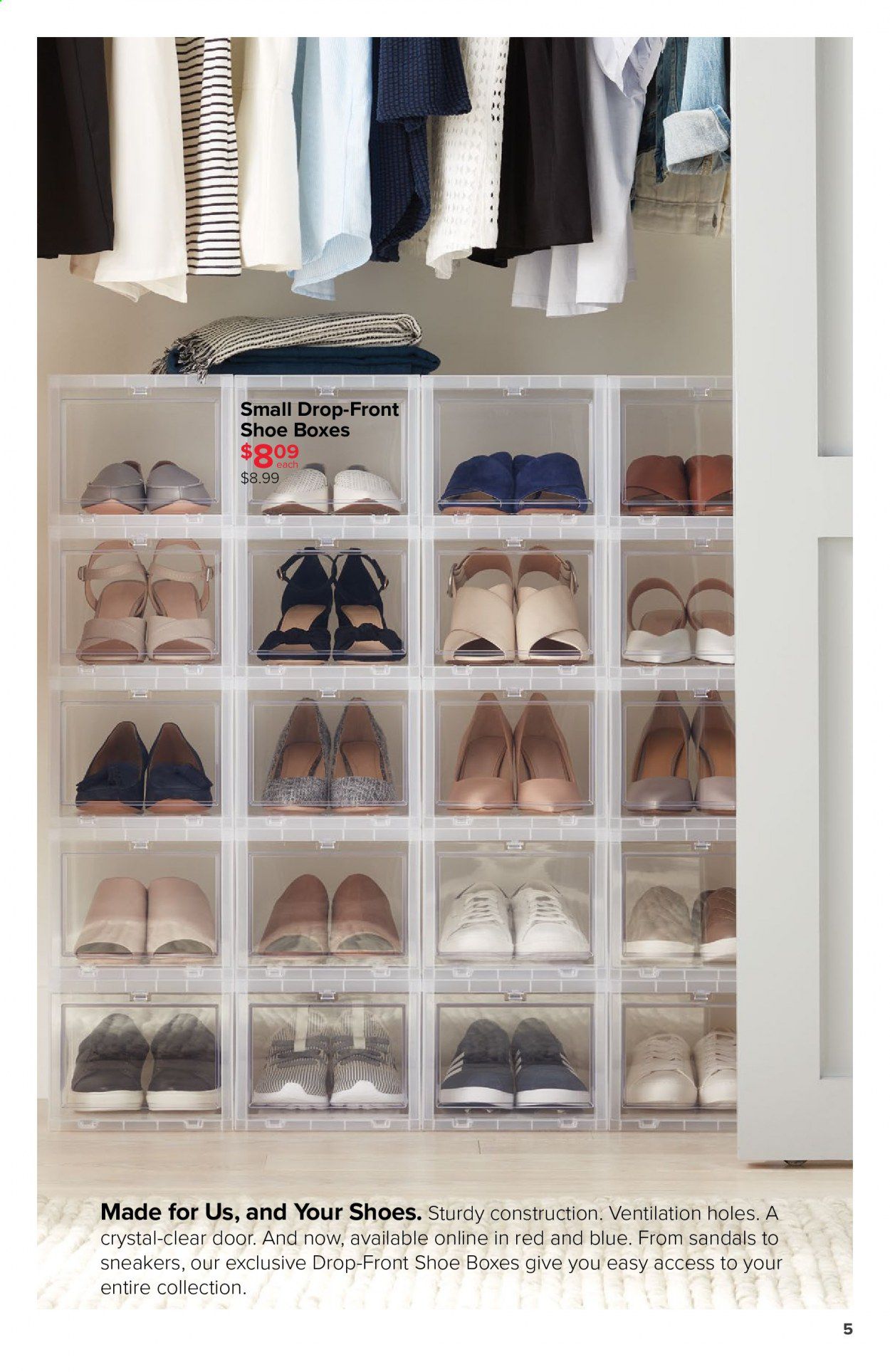 The Container Store Catalog 2020-2021