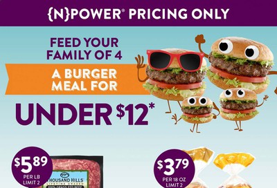Natural Grocers Weekly Ad May 21 to July 31
