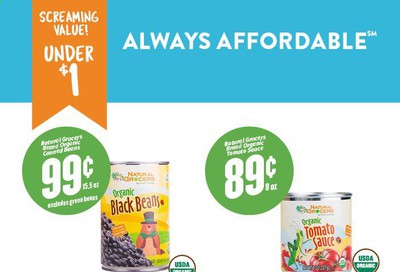 Natural Grocers Catalog 2020-2021