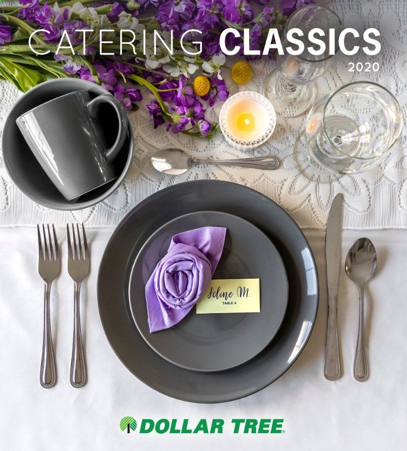 Dollar Tree Weekly Ad March 13 to December 31