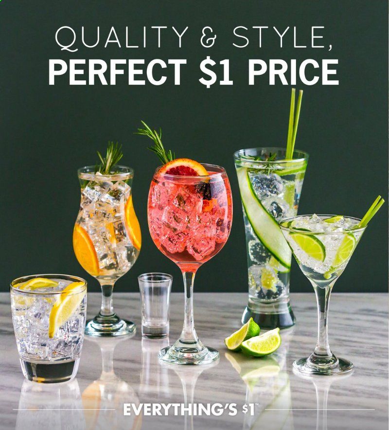 Dollar Tree Weekly Ad March 13 to December 31