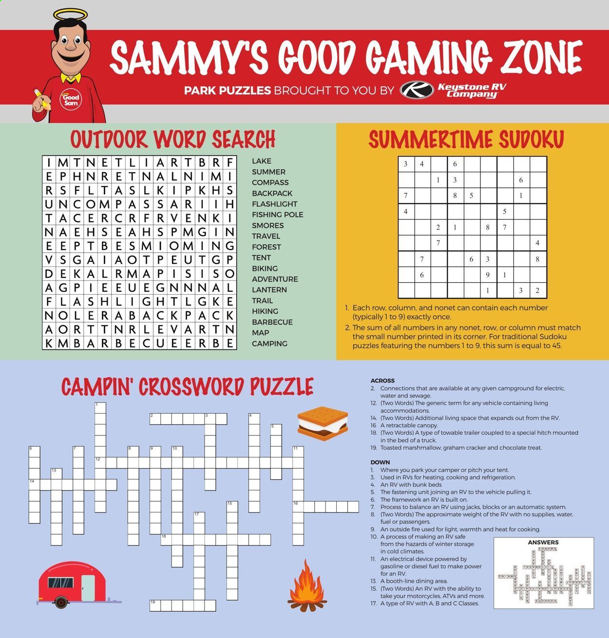 Camping World Weekly Ad July 1 to August 2