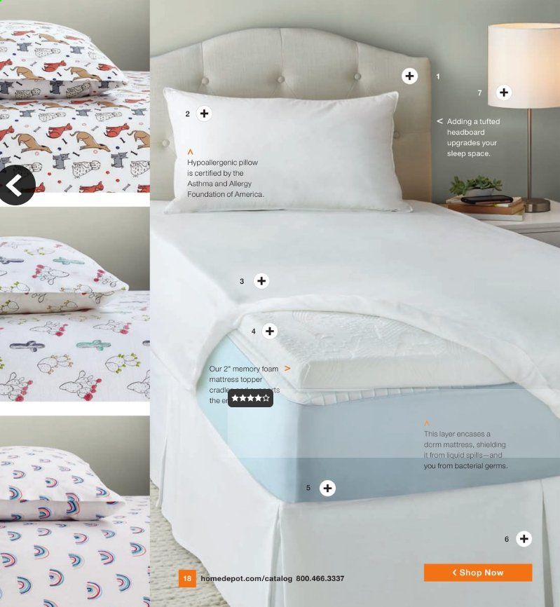 The Home Depot Weekly Ad July 6 to September 6
