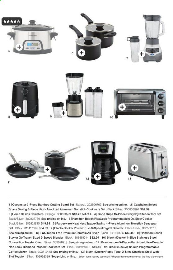 The Home Depot Weekly Ad July 6 to September 6