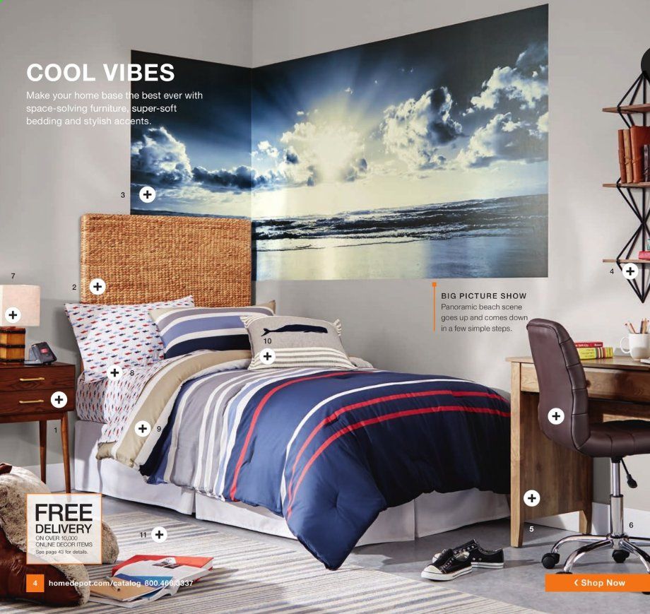 The Home Depot Weekly Ad July 6 to September 6