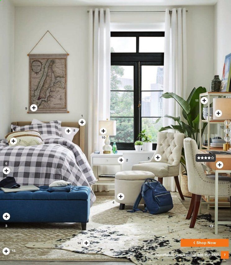 The Home Depot Weekly Ad July 6 to September 6