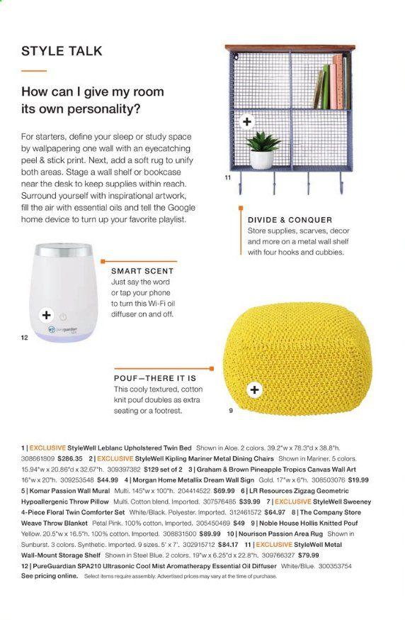 The Home Depot Weekly Ad July 6 to September 6