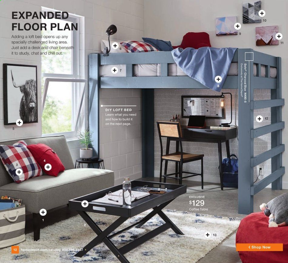 The Home Depot Weekly Ad July 6 to September 6