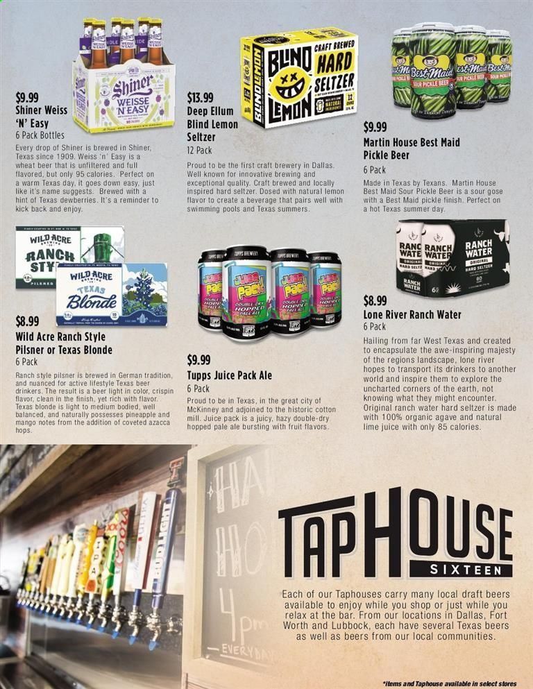 Market Street Weekly Ad July 6 to August 4