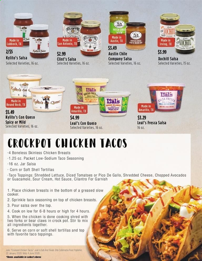 Market Street Weekly Ad July 6 to August 4