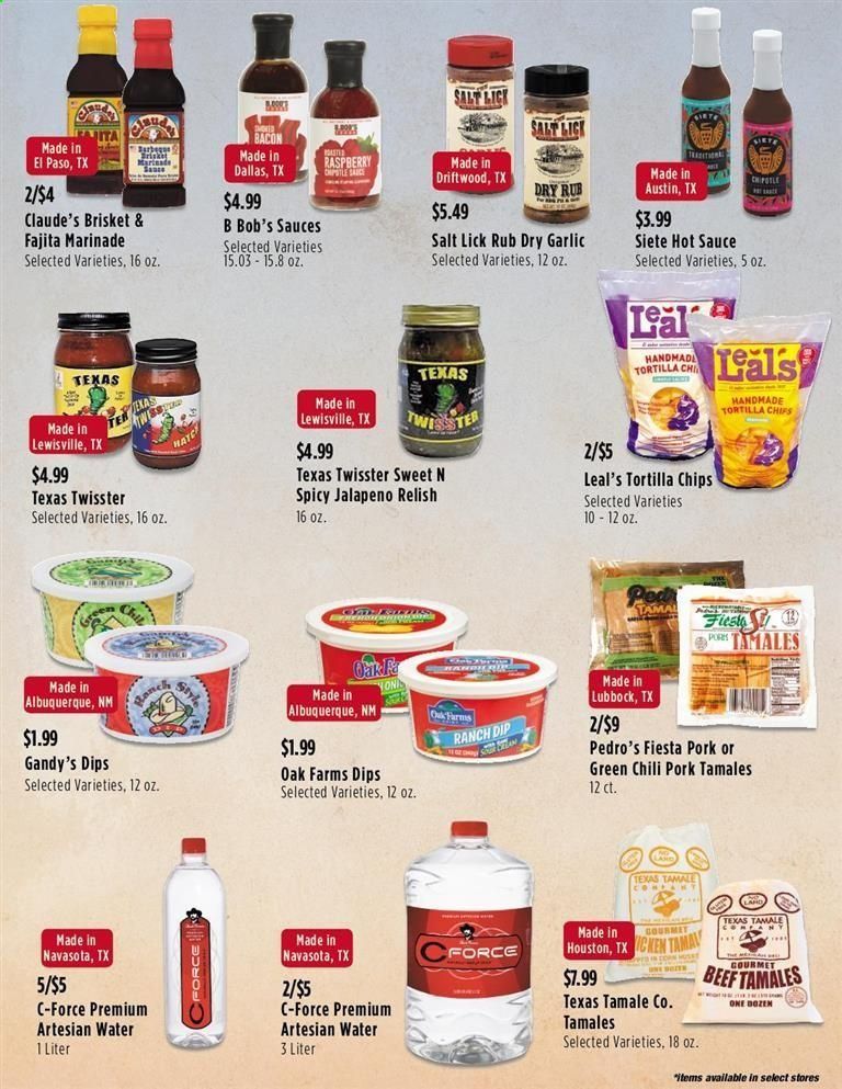 Market Street Weekly Ad July 6 to August 4