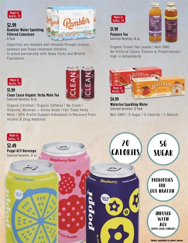 Market Street Weekly Ad July 6 to August 4