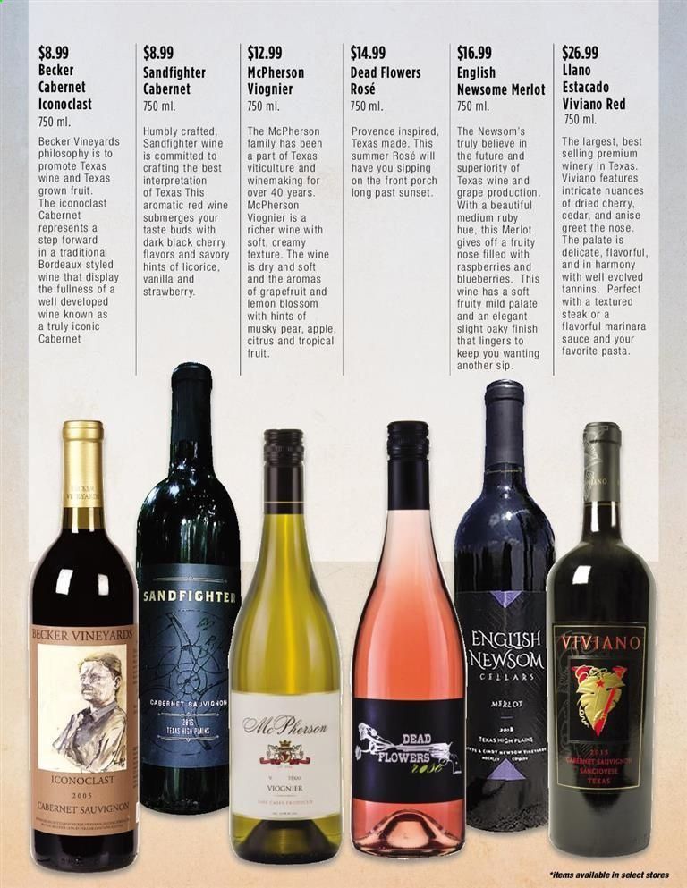 United Supermarkets Weekly Ad July 6 to August 4
