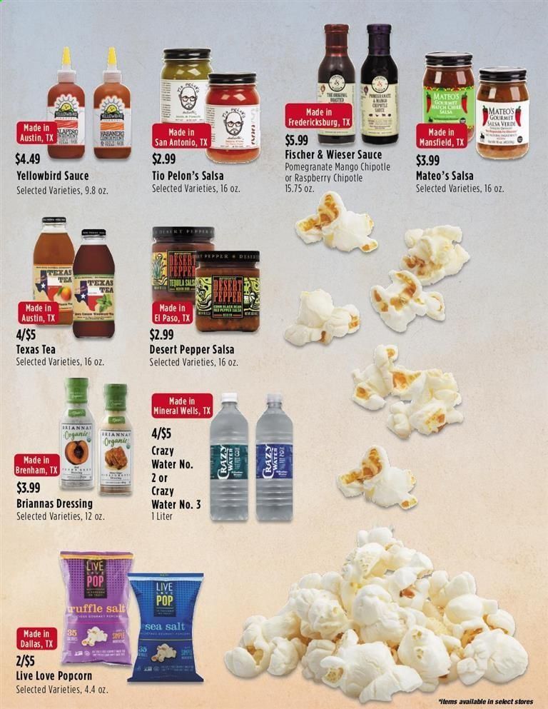 United Supermarkets Weekly Ad July 6 to August 4