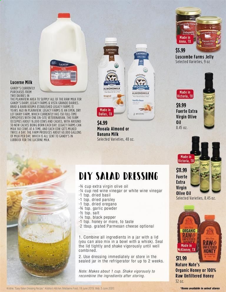 United Supermarkets Weekly Ad July 6 to August 4