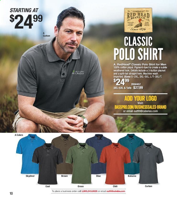 Bass Pro Shops Weekly Ad July 1 to August 29