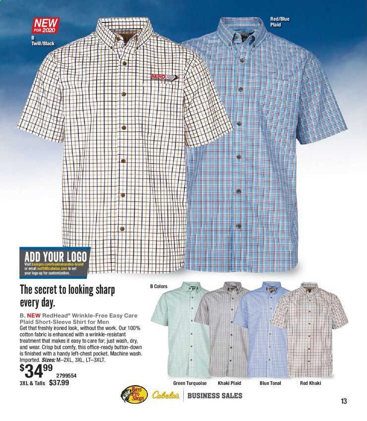 Bass Pro Shops Weekly Ad July 1 to August 29