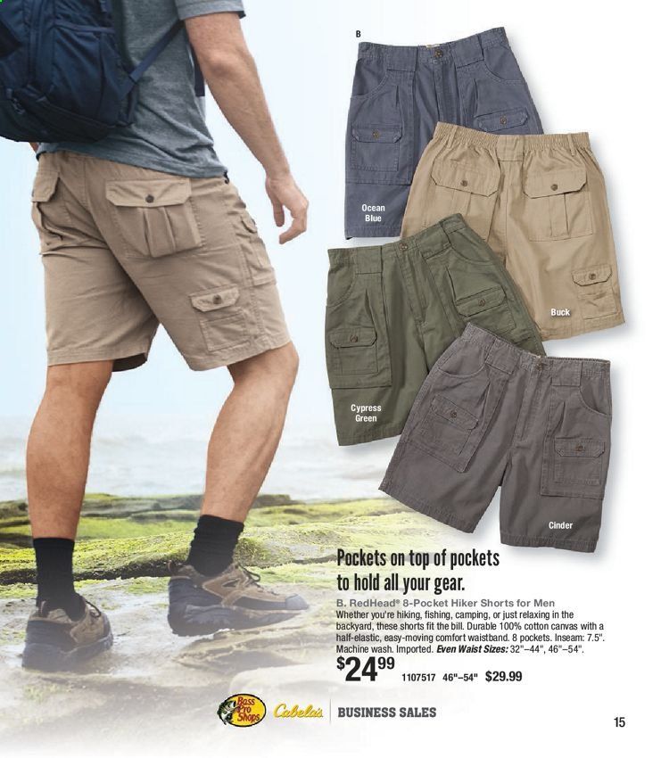 Bass Pro Shops Weekly Ad July 1 to August 29