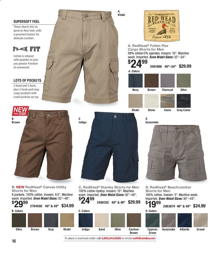 Bass Pro Shops Weekly Ad July 1 to August 29