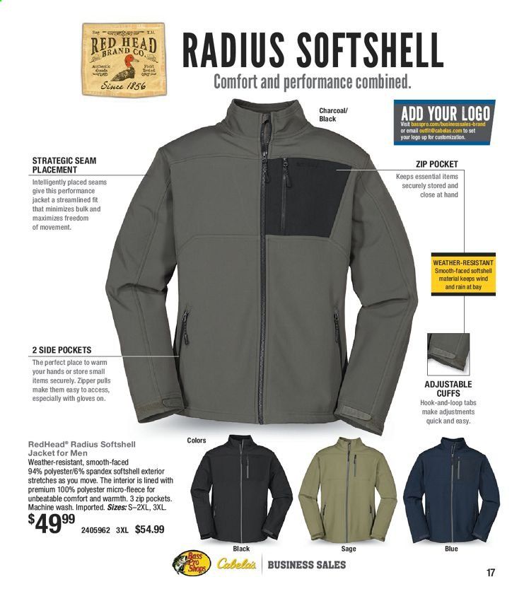 Bass Pro Shops Weekly Ad July 1 to August 29