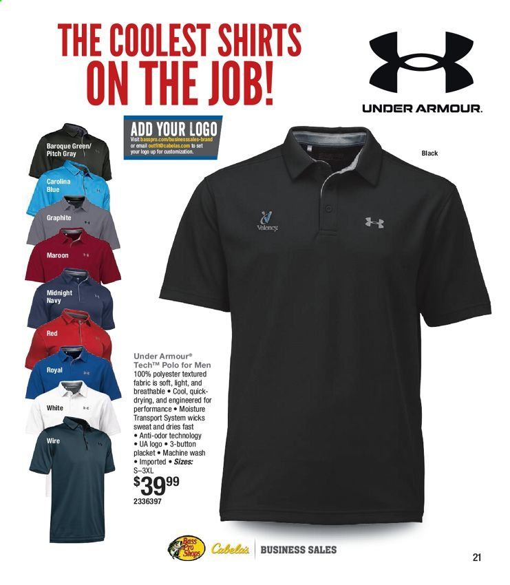 Bass Pro Shops Weekly Ad July 1 to August 29