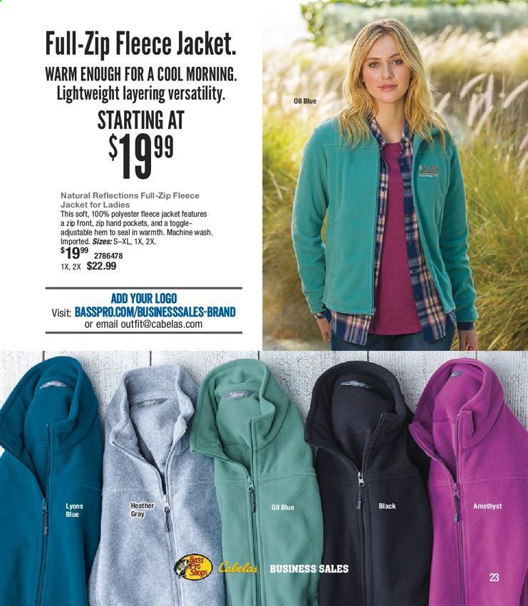 Bass Pro Shops Weekly Ad July 1 to August 29