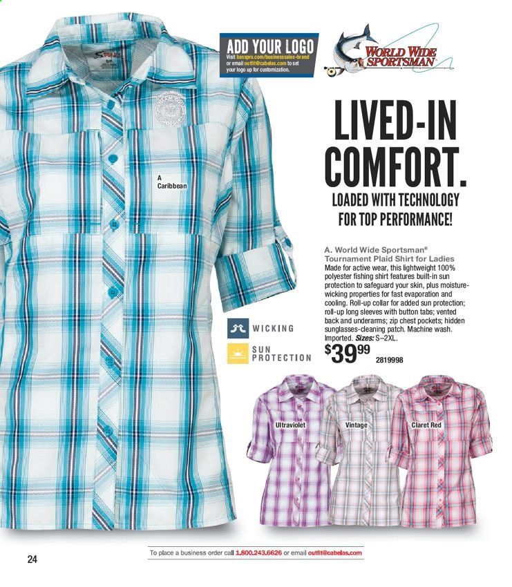 Bass Pro Shops Weekly Ad July 1 to August 29