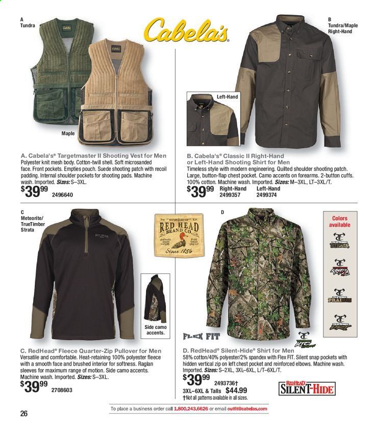 Bass Pro Shops Weekly Ad July 1 to August 29